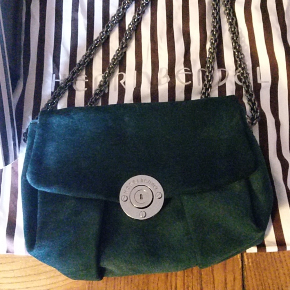Priced to sell Henri Bendel crossbody - Picture 2 of 5